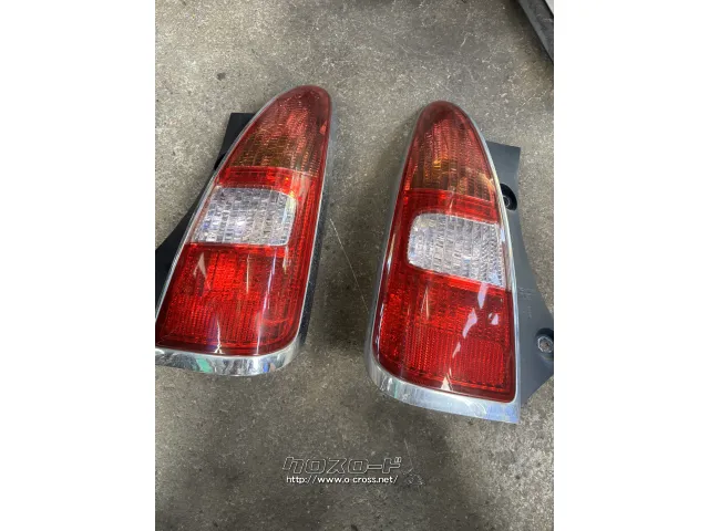 外装・エアロ ミラジーノテールランプ