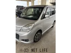 部品取車 デリカD2部品取車