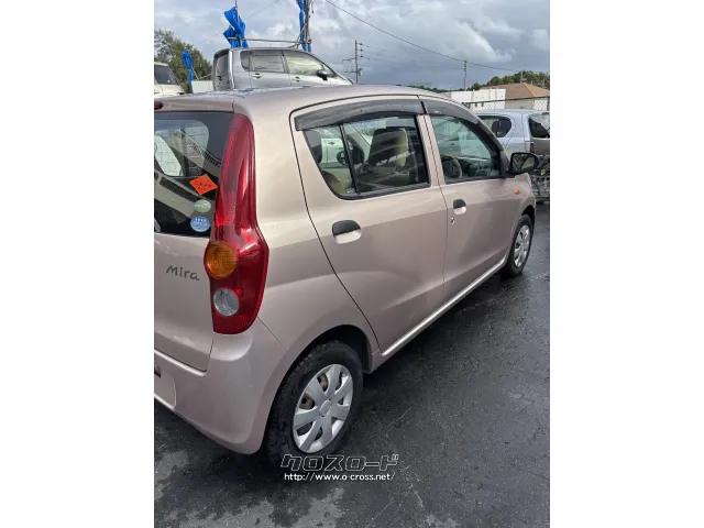 部品取車 ミラ部品取車