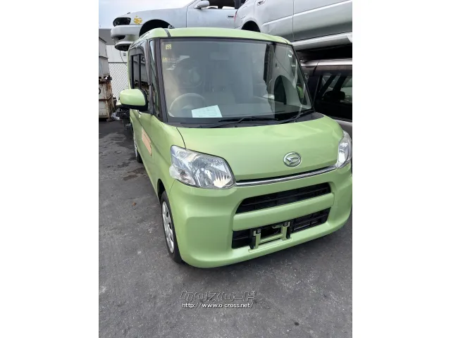 部品取車 タント部品取車