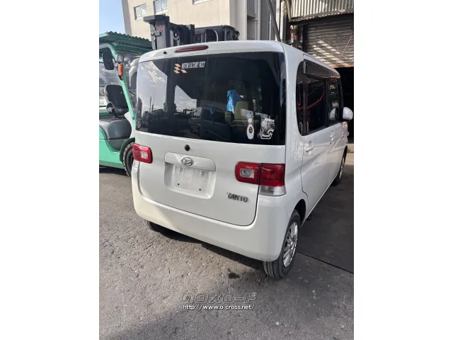 部品取車 タント部品取車