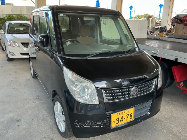 部品取車 パレット丸ごと販売車