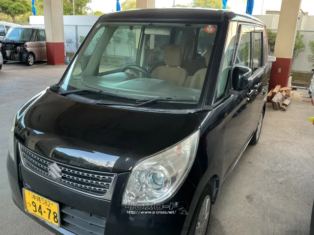 部品取車 パレット丸ごと販売車