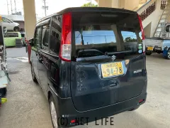 部品取車 パレット丸ごと販売車