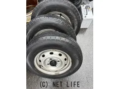 ホイール・タイヤ 145R12タイヤホイール