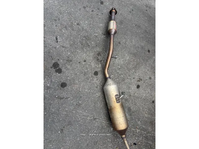 ハイゼットカーゴマフラーラテ、 Amazon | 【車検対応】ロッソモデロ COLBASSO GT-X マフラー ダイハツ