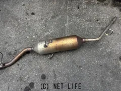 マフラー・排気系 ハイゼットカーゴマフラー