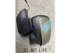 外装・エアロ キャスト左ミラー