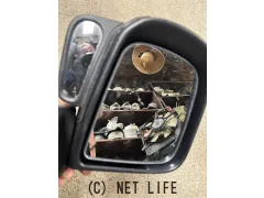 外装・エアロ キャスト左ミラー