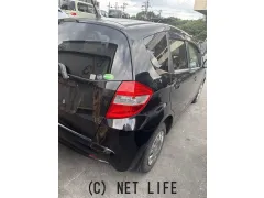 部品取車 フィット部品取車
