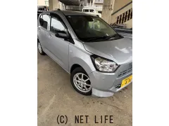 部品取車 ミライース丸車販売車