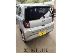 部品取車 ミライース丸車販売車