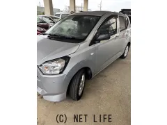 部品取車 ミライース丸車販売車