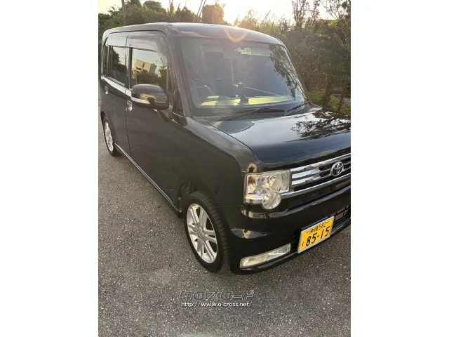 部品取車 ピクシススペース