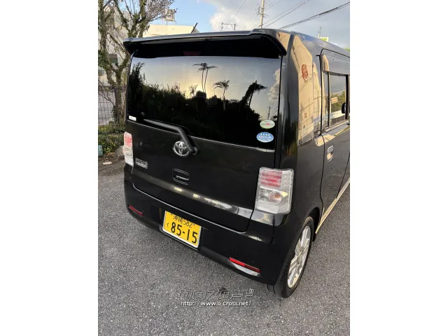 部品取車 ピクシススペース