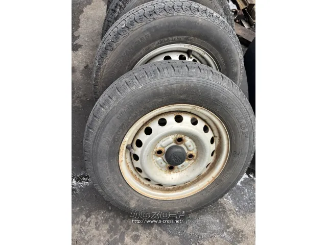 ホイール・タイヤ 145R12