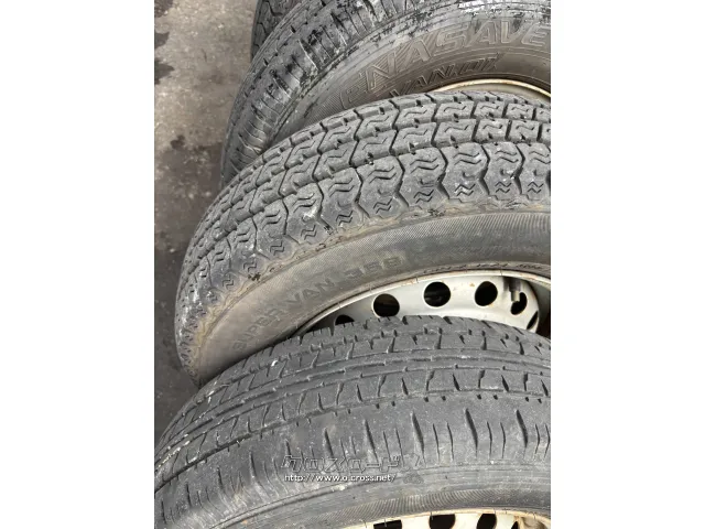 ホイール・タイヤ 145R12