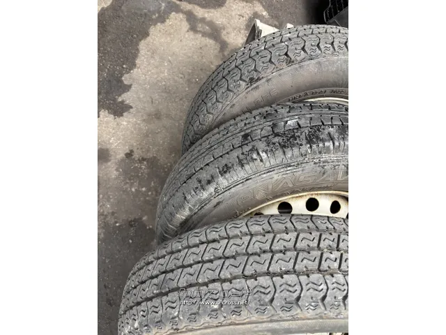 ホイール・タイヤ 145R12