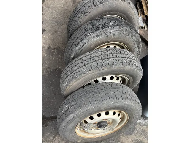 ホイール・タイヤ 145R12