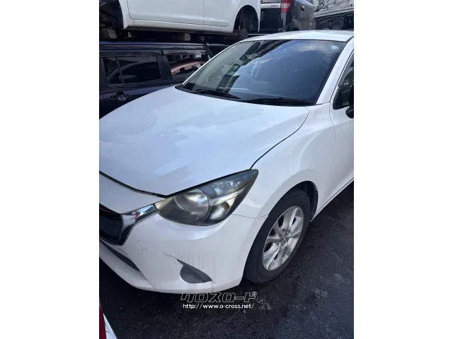 部品取車 デミオ部品取車