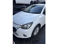 部品取車 デミオ部品取車