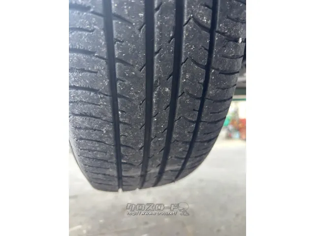 ホイール・タイヤ デミオ純正ホイールタイヤ