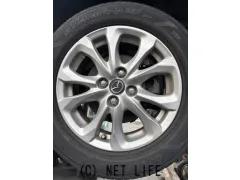 ホイール・タイヤ デミオ純正ホイールタイヤ