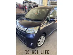 部品取車 ムーブ部品取車