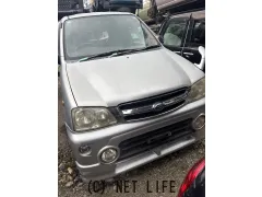 部品取車 テリオスキッド部品取車