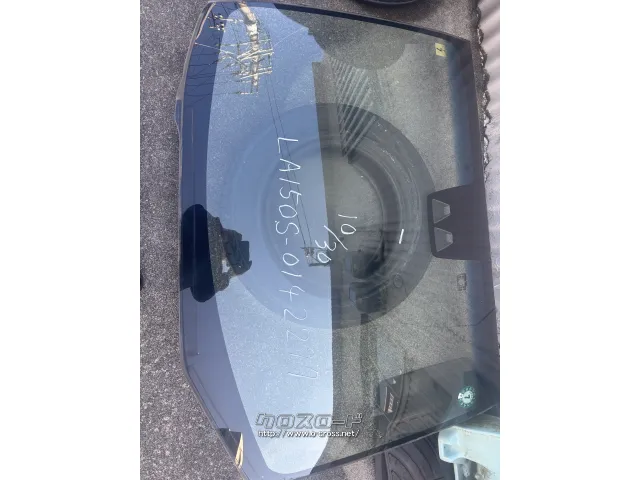 外装・エアロ ムーブガラス