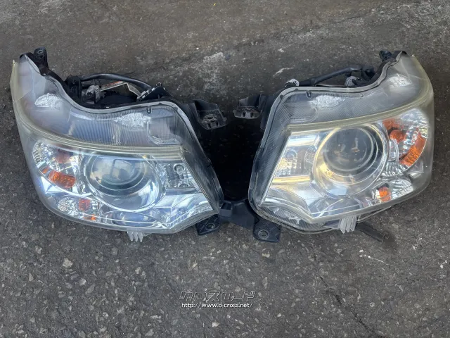 外装・エアロ ワゴンRヘッドライト