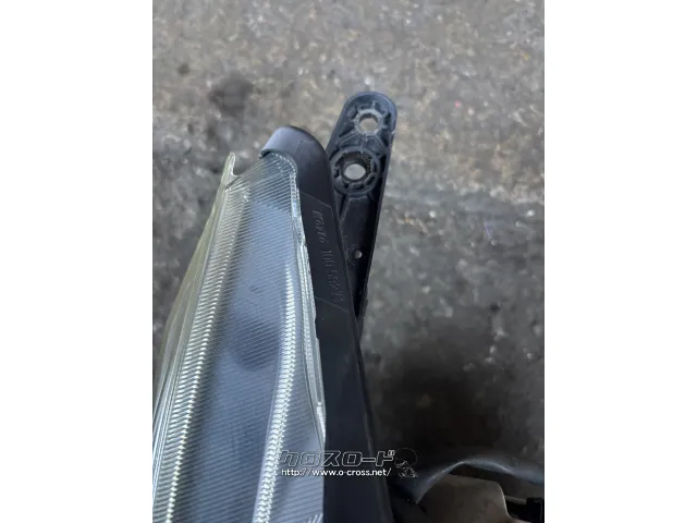 外装・エアロ ワゴンRヘッドライト