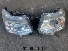 外装・エアロ ワゴンＲヘッドライト