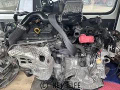 エンジン系 ダイハツタントターボエンジン