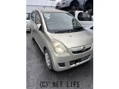 部品取車 ミラ部品取車