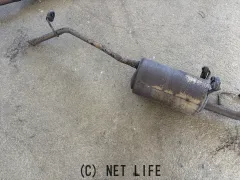マフラー・排気系 ハイゼットトラックマフラー