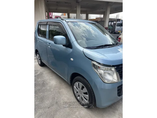 部品取車 ワゴンR丸車販売