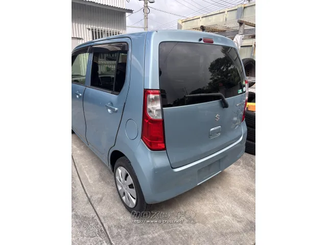 部品取車 ワゴンR丸車販売