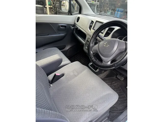 部品取車 ワゴンR丸車販売