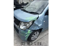 部品取車 ワゴンＲ丸車販売