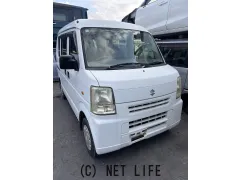 部品取車 エブリィバン部品取車