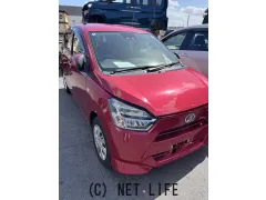 部品取車 ミライース部品取車