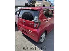 部品取車 ミライース部品取車