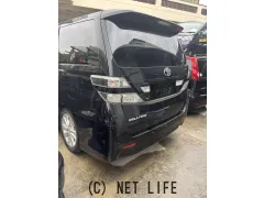 部品取車 アルファード部品取車