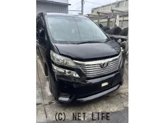 部品取車 アルファード部品取車