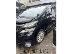 部品取車 アルファード部品取車