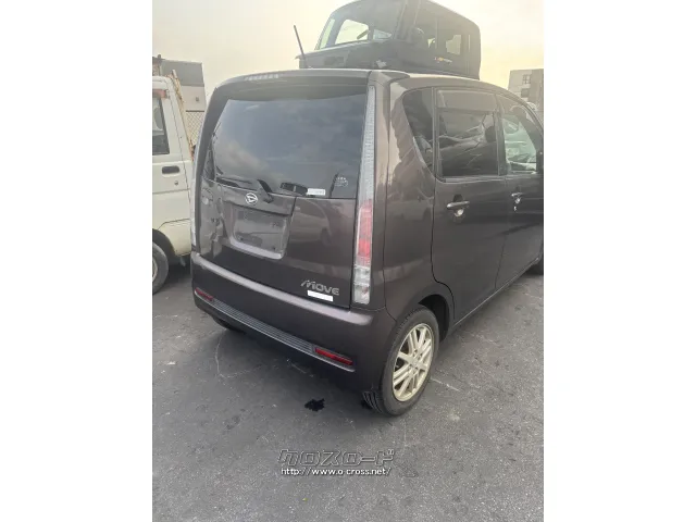 部品取車 ムーブ部品取車