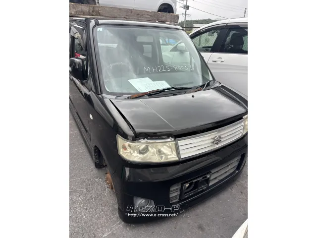 部品取車 ワゴンR部品取車