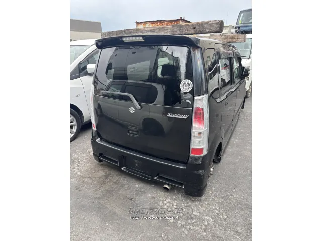 部品取車 ワゴンR部品取車