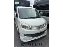 部品取車 ソリオ部品取車